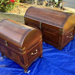 Treasure Chest  Style Chest