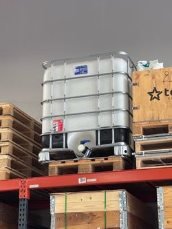 275 Gallon IBC