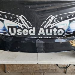 14-16 GRAND CHEROKEE FRONT BUMPER