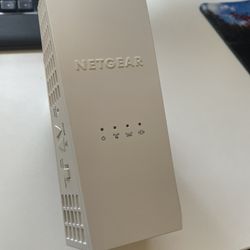 WiFi Mesh Range Extender- NETGEAR
