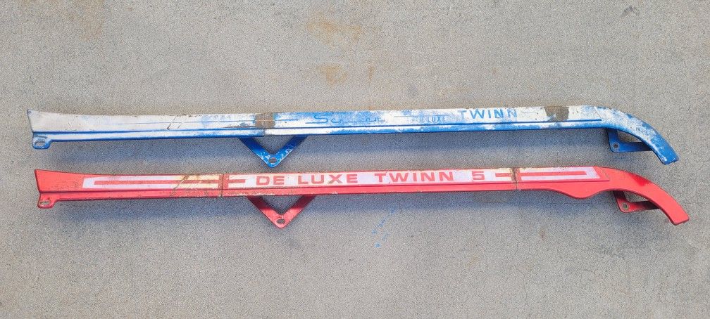 2 Schwinn Tandom Chain Guards