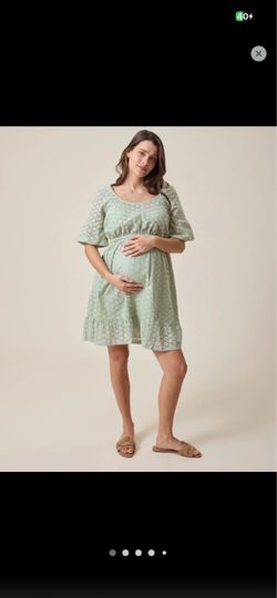 Maternity new with tags xxl nursing dress