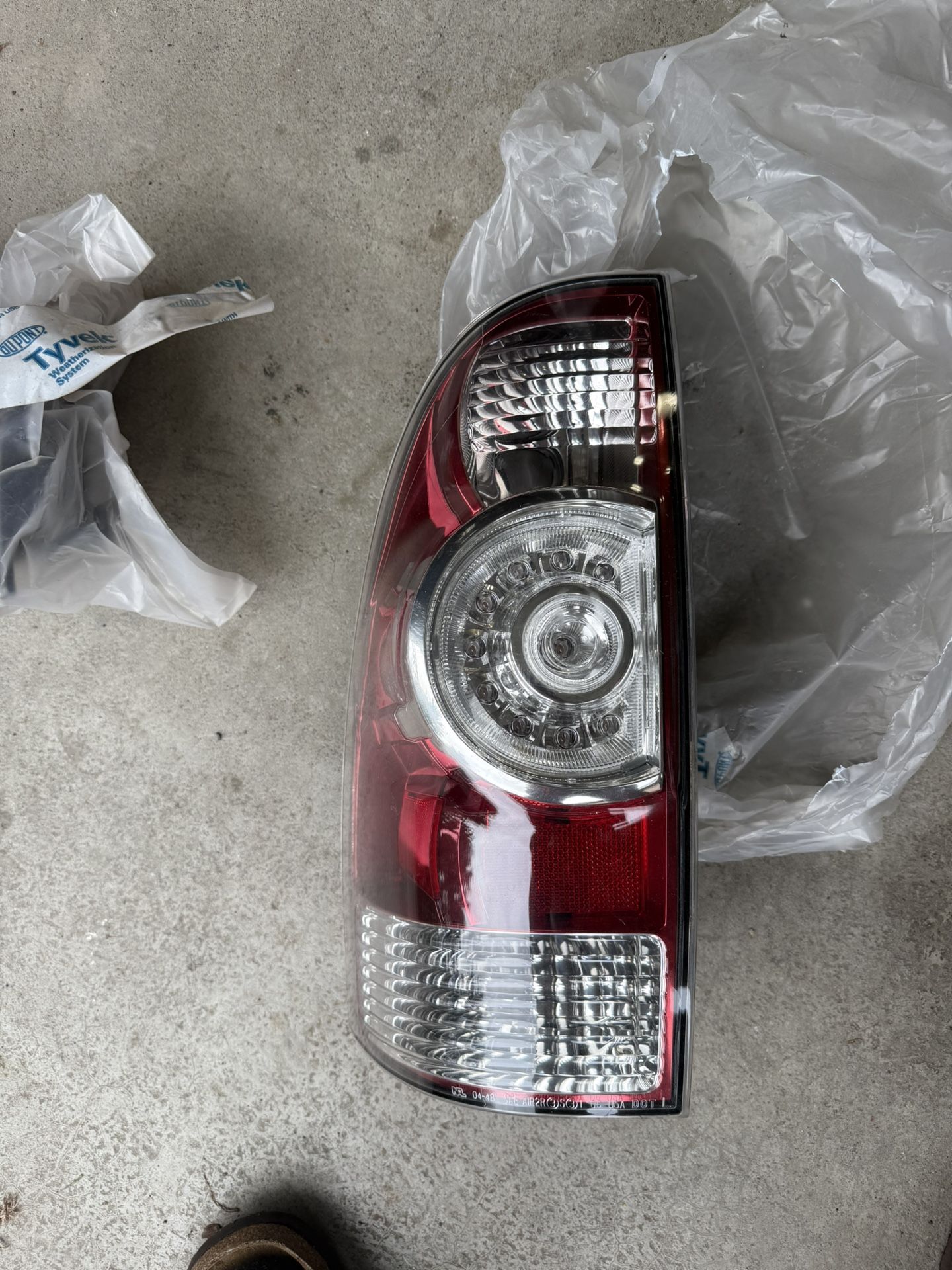 2nd Gen Toyota Tacoma Oem Tailights