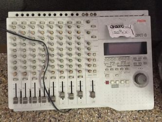 Fostex multitracker DMT-8