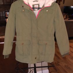 Girls Jacket Size 10/12