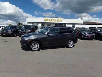 2016 BMW X5