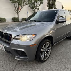 2012 BMW X5M