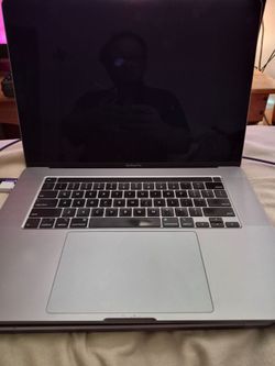 2019 macbook pro for parts or repair