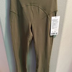 Lululemon Unlimit HR Tight 25” 