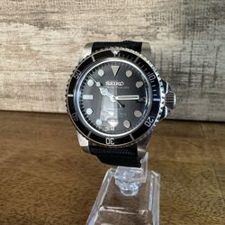 Custom Modified Seiko Watch