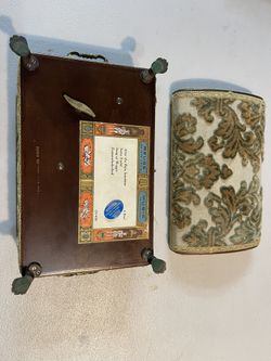  Vintage Reuge Sainte Croix Music Box