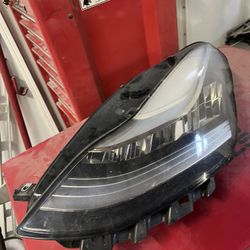 2017-2020 Tesla Model 3/y Led Left Headlight 