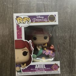 Ariel Funko Pop