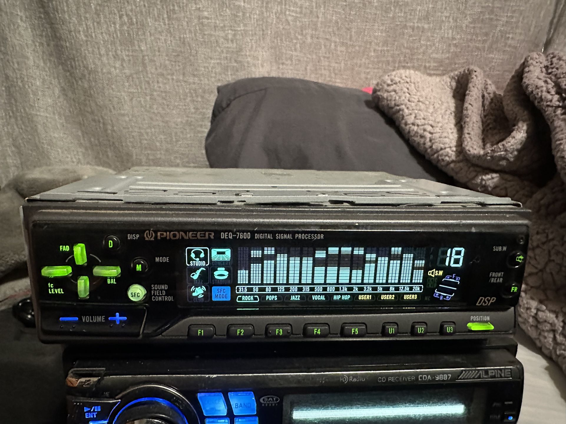 Pioneer DEQ-7600 DSP Eq for Sale in Los Angeles, CA - OfferUp Pioneer DEQ-7600 DSP Eq for Sale in Los Angeles, CA - OfferUp