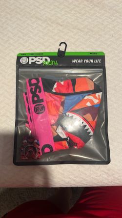 Youth M PSD boxers