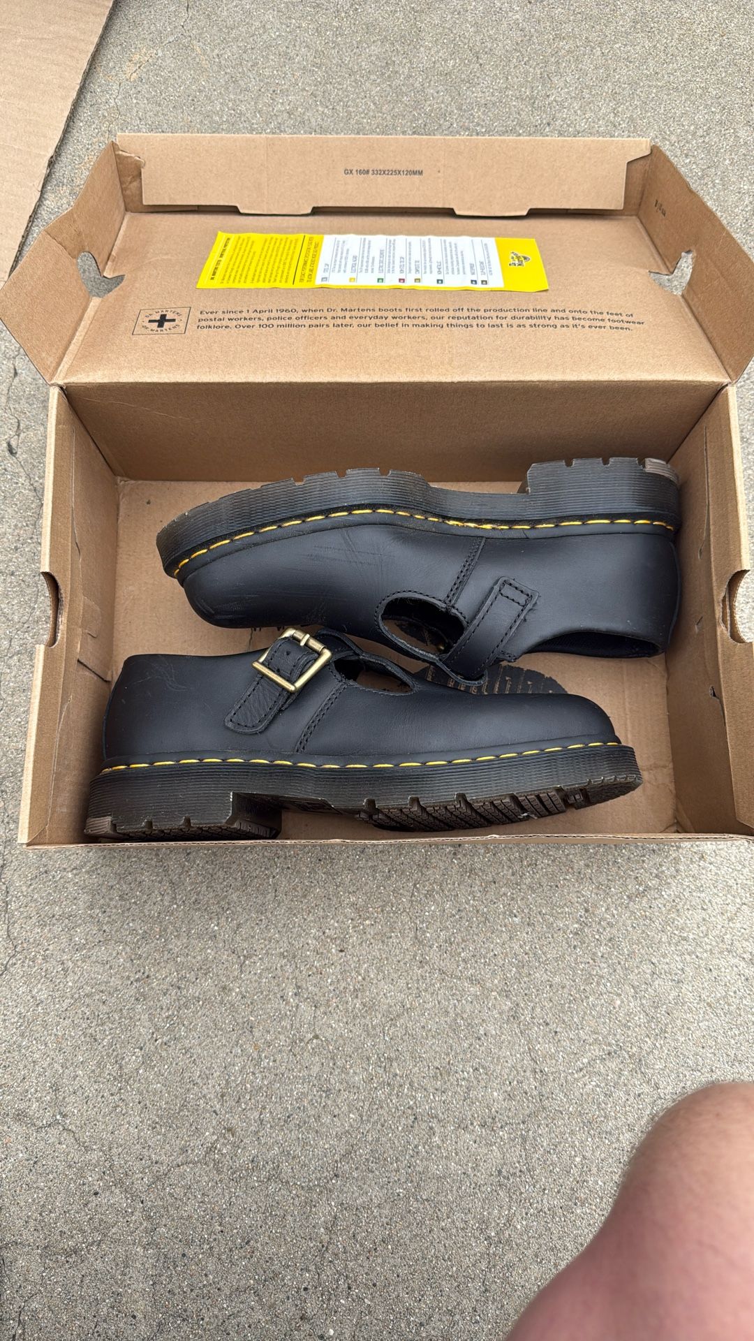 Women’s Dr Martens
