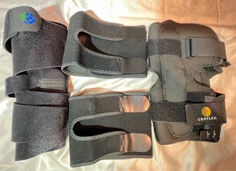 Cordless Knee Support