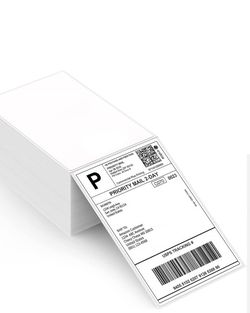 Shipping Labels Fanfold 500