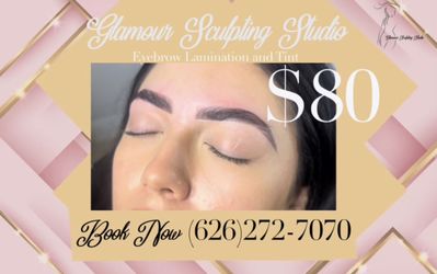 Brow Lamination