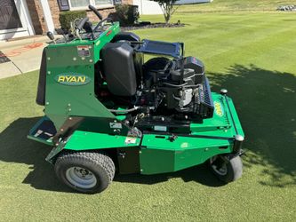 STAND-ON AERATOR