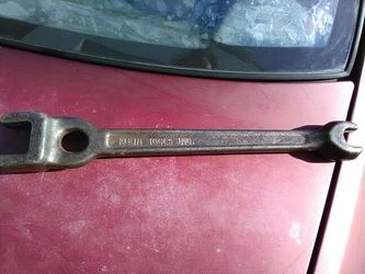 Klein Tools lineman's wrench