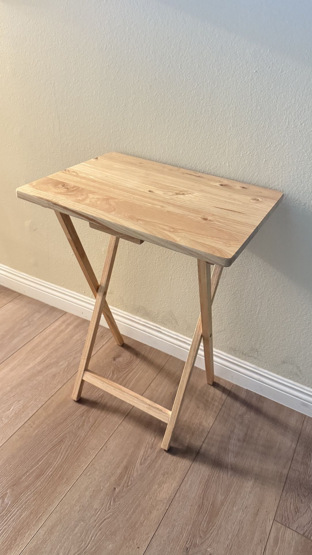 Wood Table