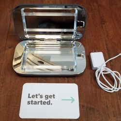 Brand New Open Box PhoneSoap Pro UV Sanitizing System 