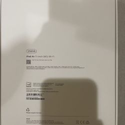 Ipad Air 11(M3)