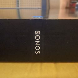 Sonos Playbase