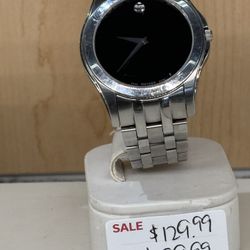 Movado Wrist Watch 