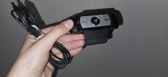 Logitech C930e Full HD 1080p Computer Web Cam