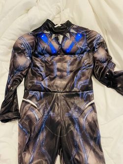 Black Panther Light Up Costume 