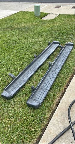 Toyota 4Runner Running Boards