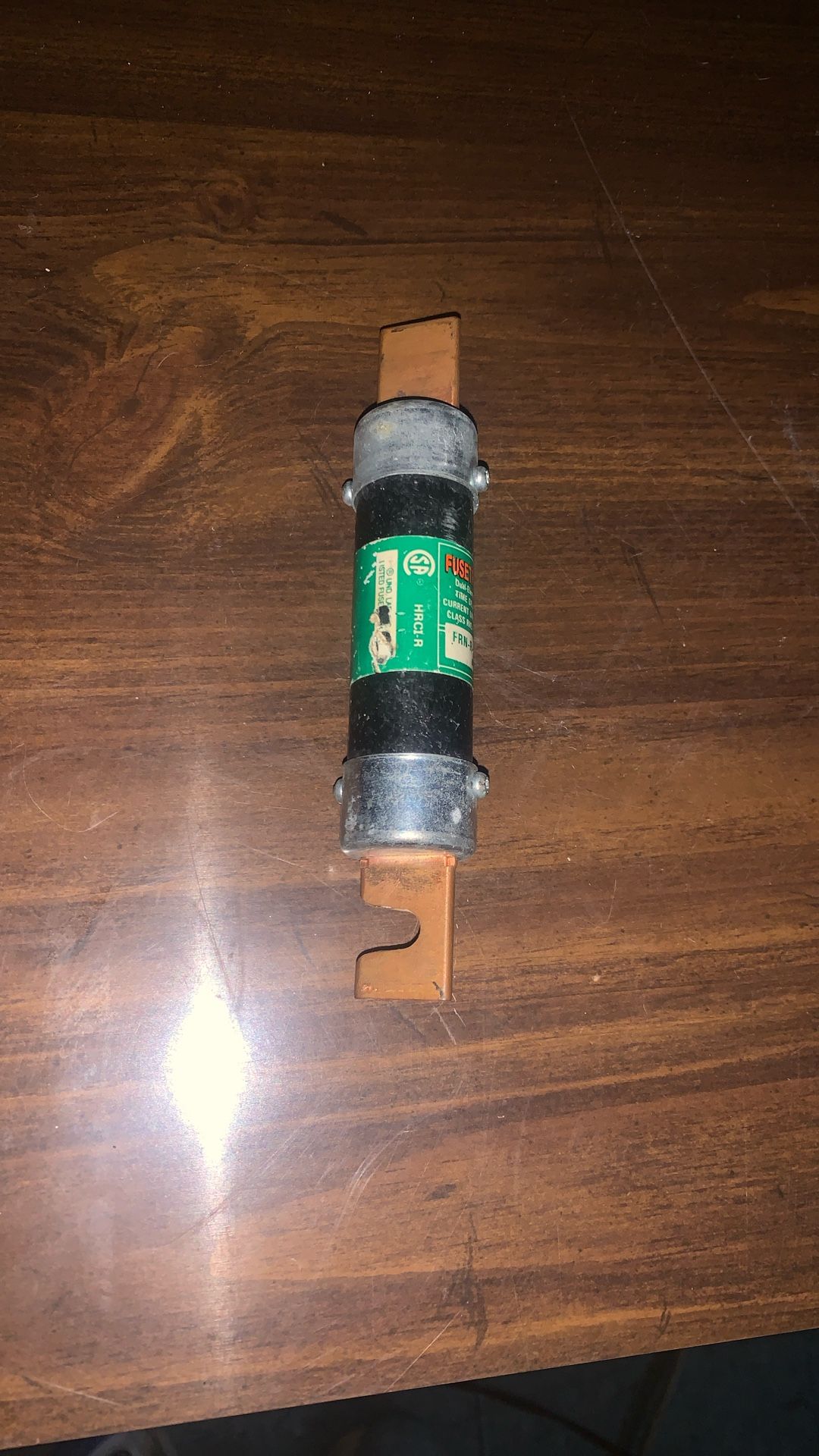 Bussmann Fusetron FRN-R-70 Fuse