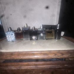 Authentic Colognes From Macys !!!