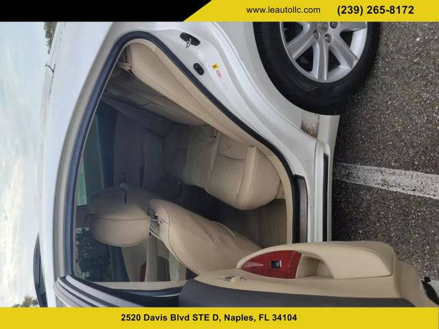 2008 Lexus ES
