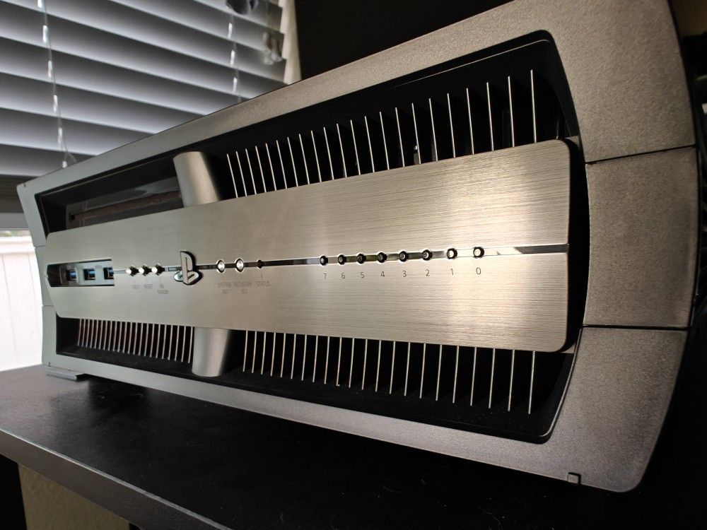 Sony PlayStation 4 PS4 Pro Dev Kit Development Kit┃DUH-D7000AA