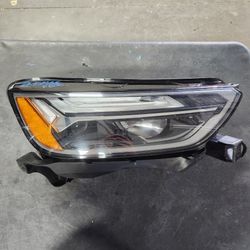 Audi Q5 SQ5 Q5S S Headlight Right Passenger Side 2021 2022 2023 2024 2025 Part $800