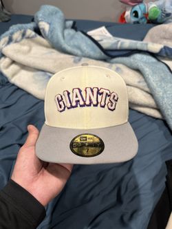 Giants New era Cap size 7