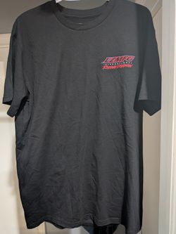 LZMFG Drift Masters E36 Black T-Shirt in Chattanooga