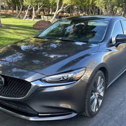 Mazda 6 Touring 2021 