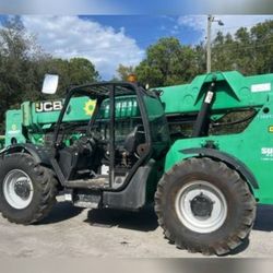 2015 JCB, 509-42 Telehandler $0 Down Financing Available 🇺🇲 