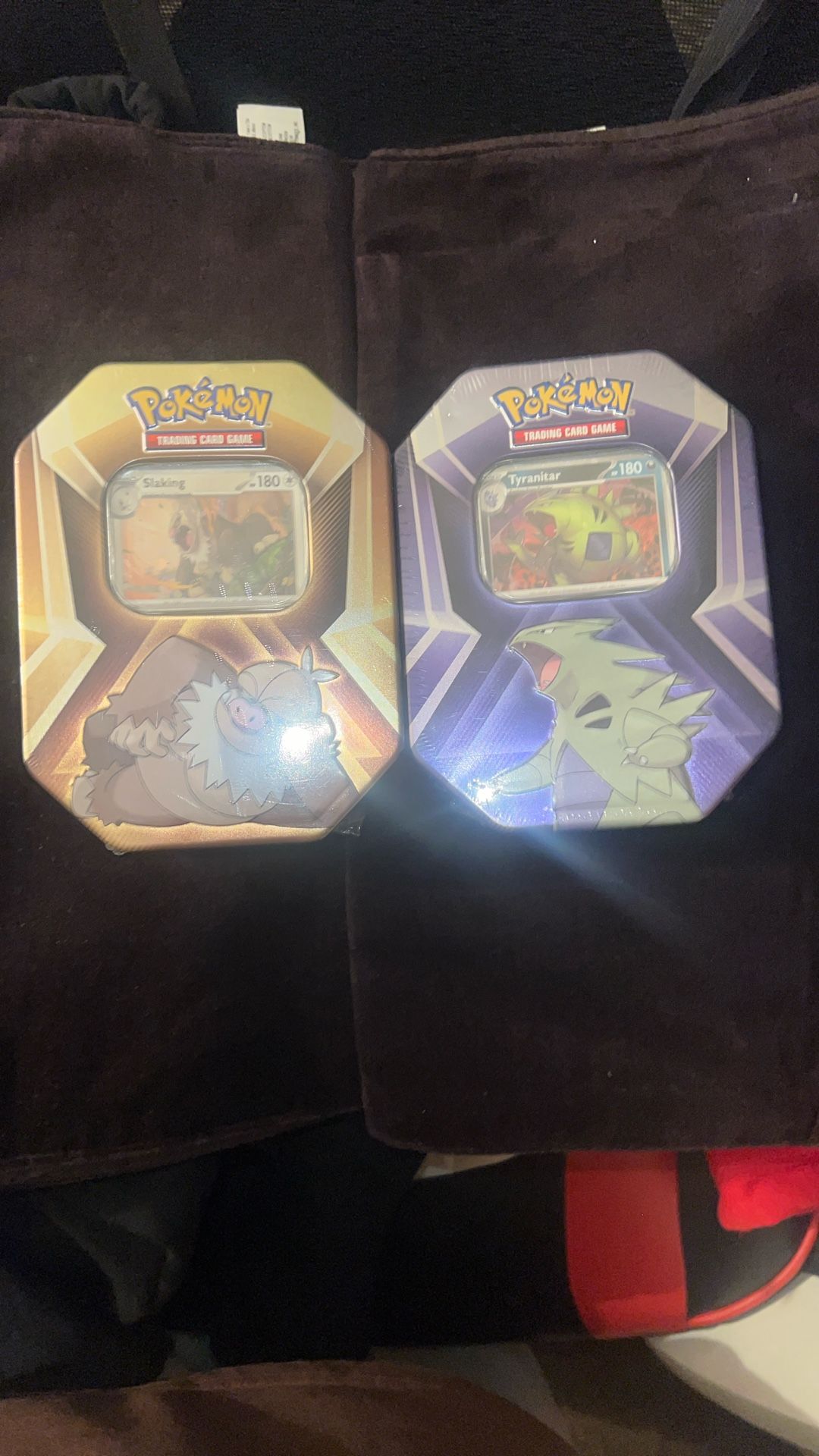 Triple Whammy Tins