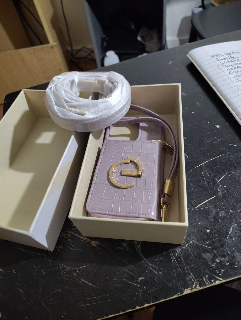 iPhone Case With Credit Card Holder