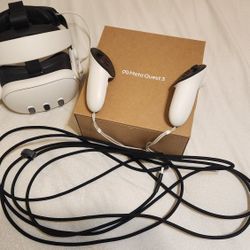 Upgraded Quest 3 ($ Or Phone Trade)