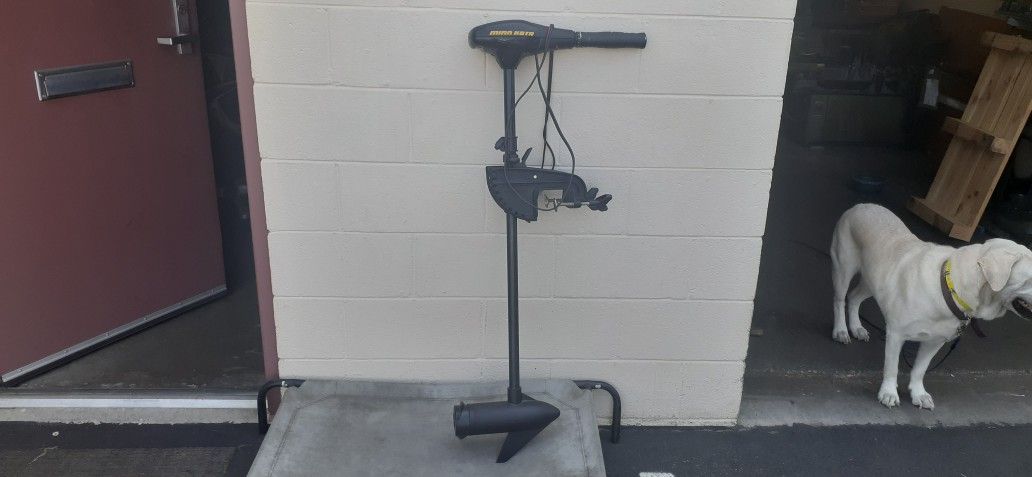 Min Kota Endura C2 Trolling Motor