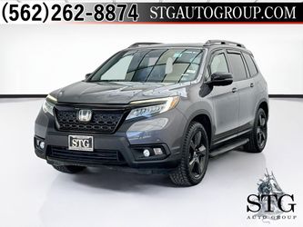 2019 Honda Passport