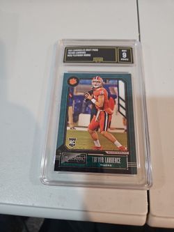 Trevor Lawerence