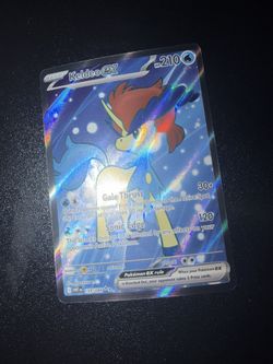 Keldeo EX
