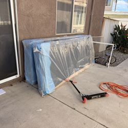  Cal King Box Springs 